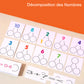 Aides Pédagogiques pour l’Éducation Précoce en Mathématiques | Jouets Éducatifs pour Enfants