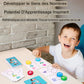 Aides Pédagogiques pour l’Éducation Précoce en Mathématiques | Jouets Éducatifs pour Enfants