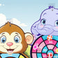 Jeu de Fléchettes pour Enfants (3 à 7 ans)