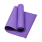 Tapis de Yoga EVA 4 mm – Confort, Stabilité et Performance pour Vos Séances de Fitness et Yoga