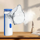 Nébuliseur Médical Silencieux en Maille | Inhalateur Asthme & Humidificateur Portable pour Enfants & Adultes