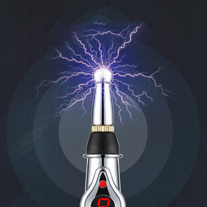 Stylo de Massage Électrique à Point d’Acupuncture | Soulagement de la Douleur & Soin Beauté