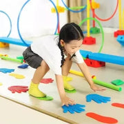 Jeu de Coordination des Mains et des Pieds | Équipement de Formation Sensorielle pour Enfants