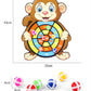Jeu de Fléchettes pour Enfants (3 à 7 ans)