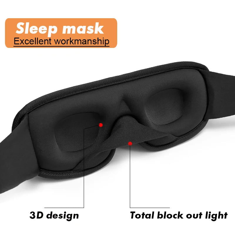 Masque de sommeil Nocta