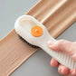 Brosse de Nettoyage Multifonction – Propreté express pour chaussures, vêtements & surfaces