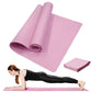 Tapis de Yoga EVA 4 mm – Confort, Stabilité et Performance pour Vos Séances de Fitness et Yoga
